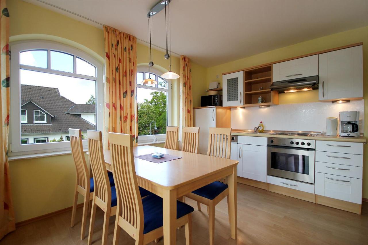 Apartamento Haus Kranich By Rujana Binz Exterior foto