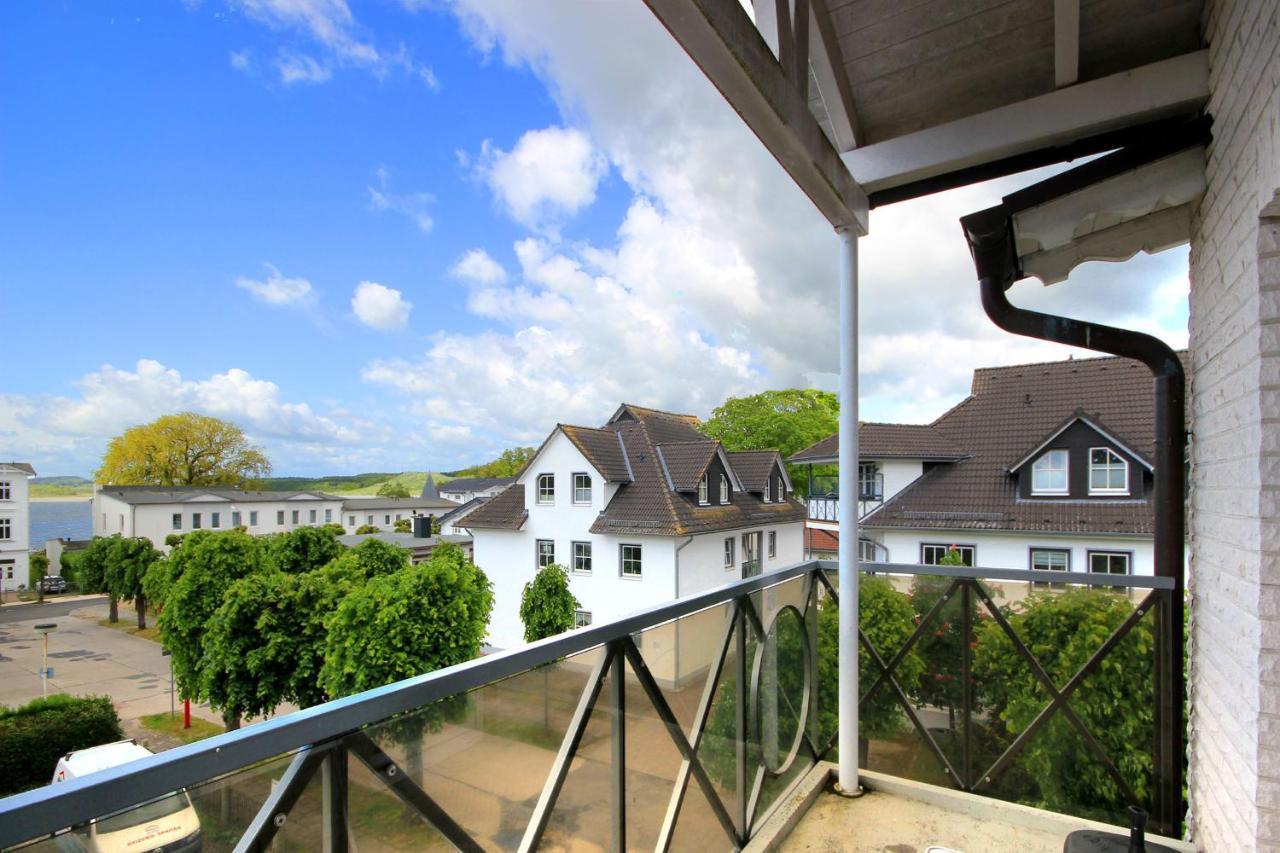 Apartamento Haus Kranich By Rujana Binz Exterior foto