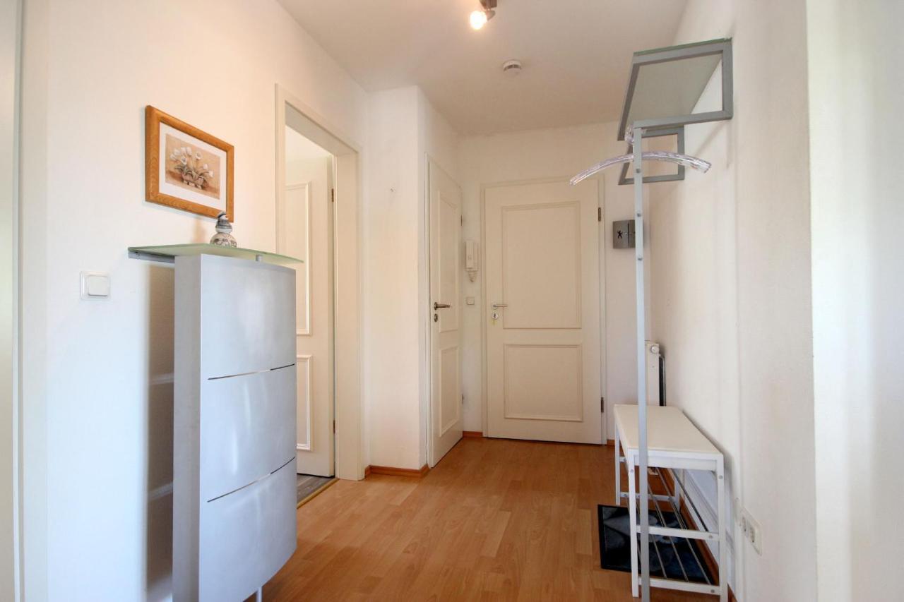 Apartamento Haus Kranich By Rujana Binz Exterior foto