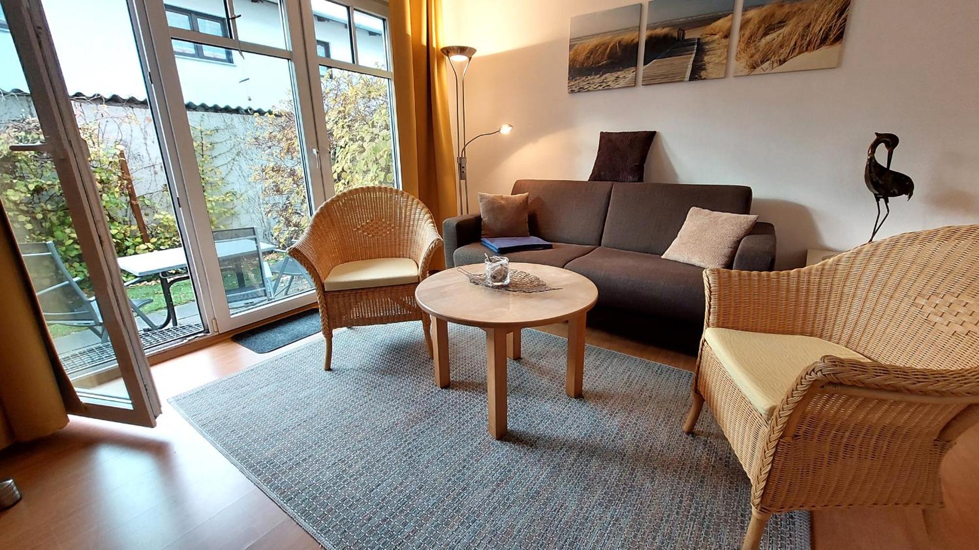 Apartamento Haus Kranich By Rujana Binz Exterior foto