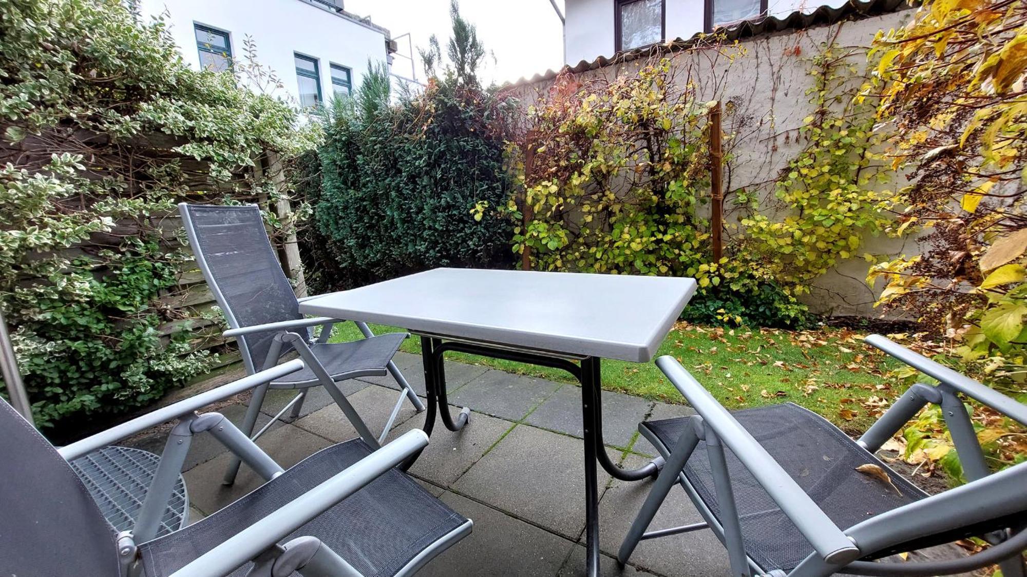 Apartamento Haus Kranich By Rujana Binz Exterior foto