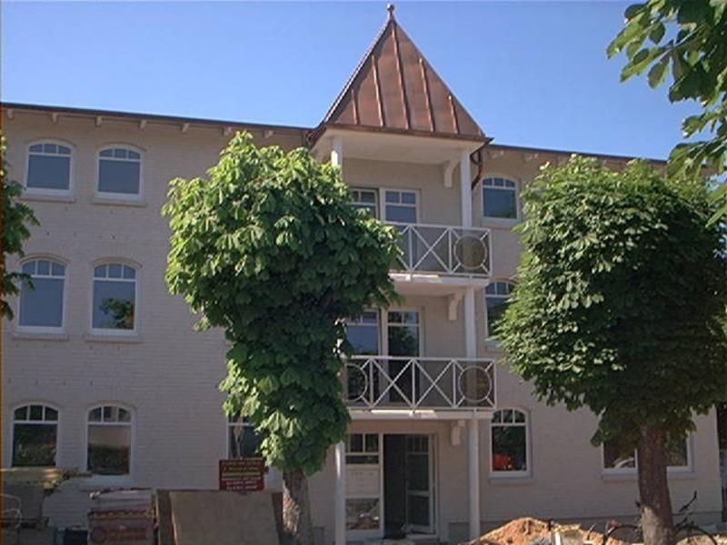 Apartamento Haus Kranich By Rujana Binz Exterior foto