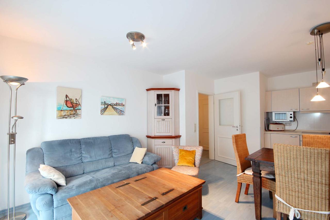 Apartamento Haus Kranich By Rujana Binz Exterior foto