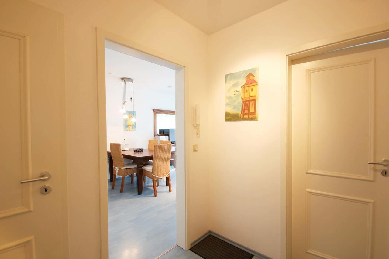 Apartamento Haus Kranich By Rujana Binz Exterior foto