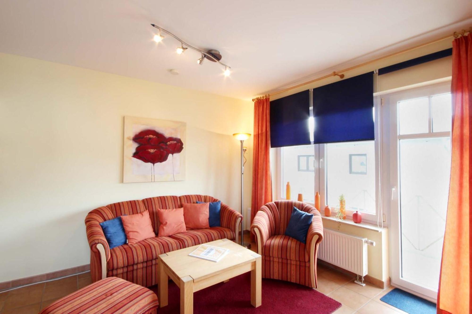 Apartamento Haus Kranich By Rujana Binz Exterior foto