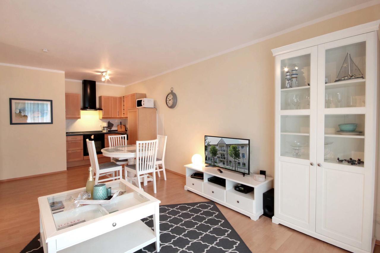 Apartamento Haus Kranich By Rujana Binz Exterior foto
