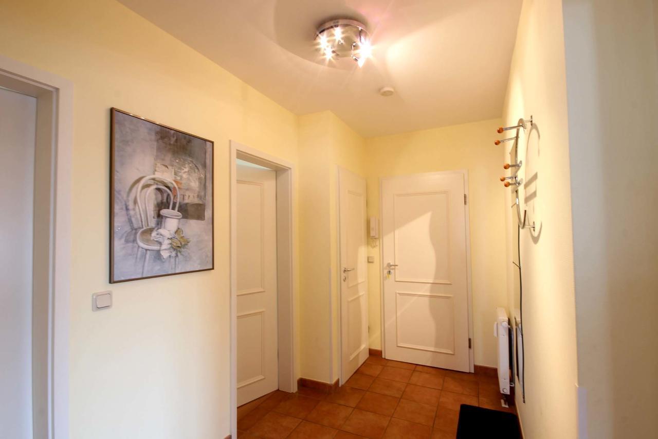 Apartamento Haus Kranich By Rujana Binz Exterior foto