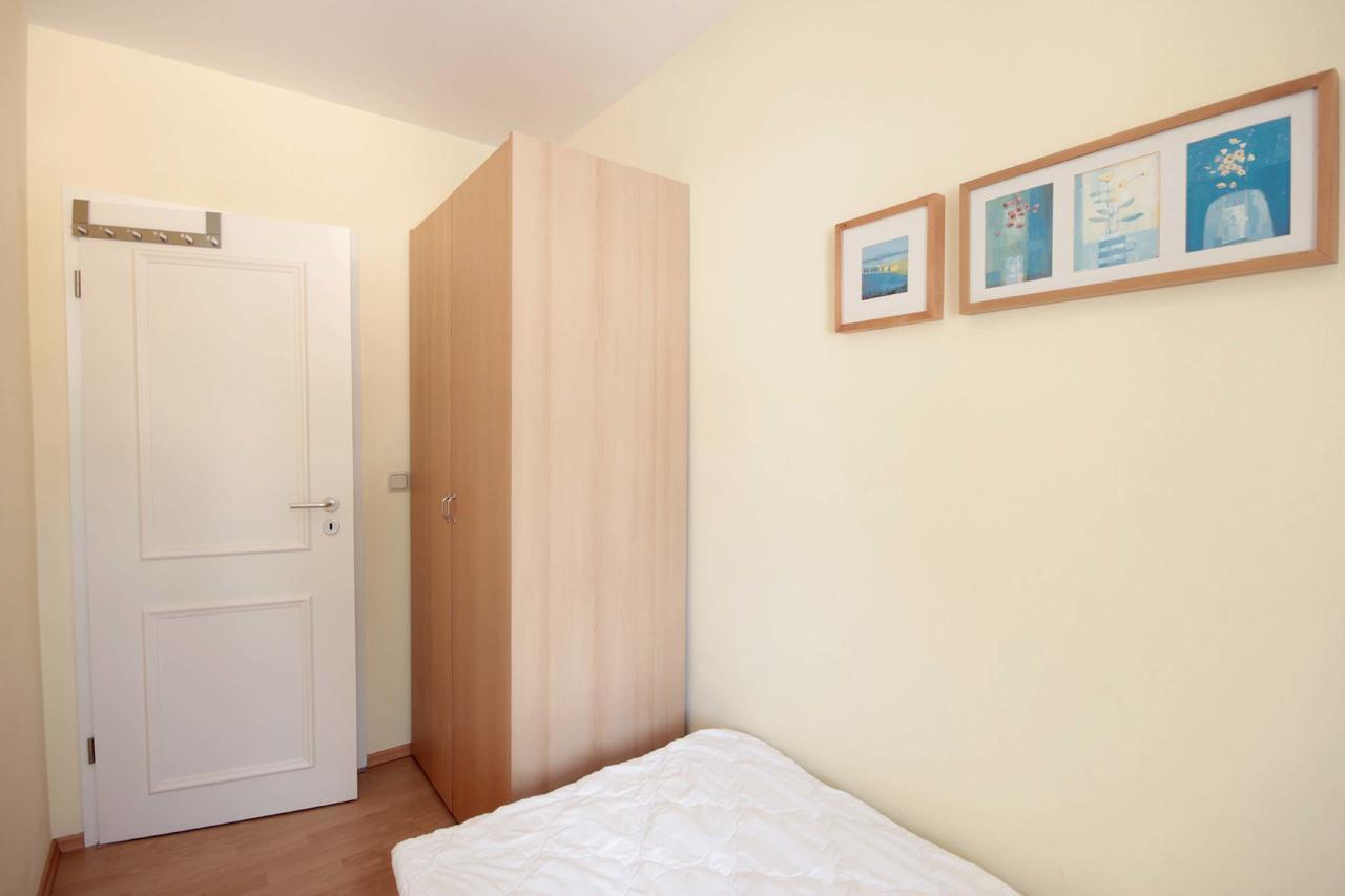 Apartamento Haus Kranich By Rujana Binz Exterior foto
